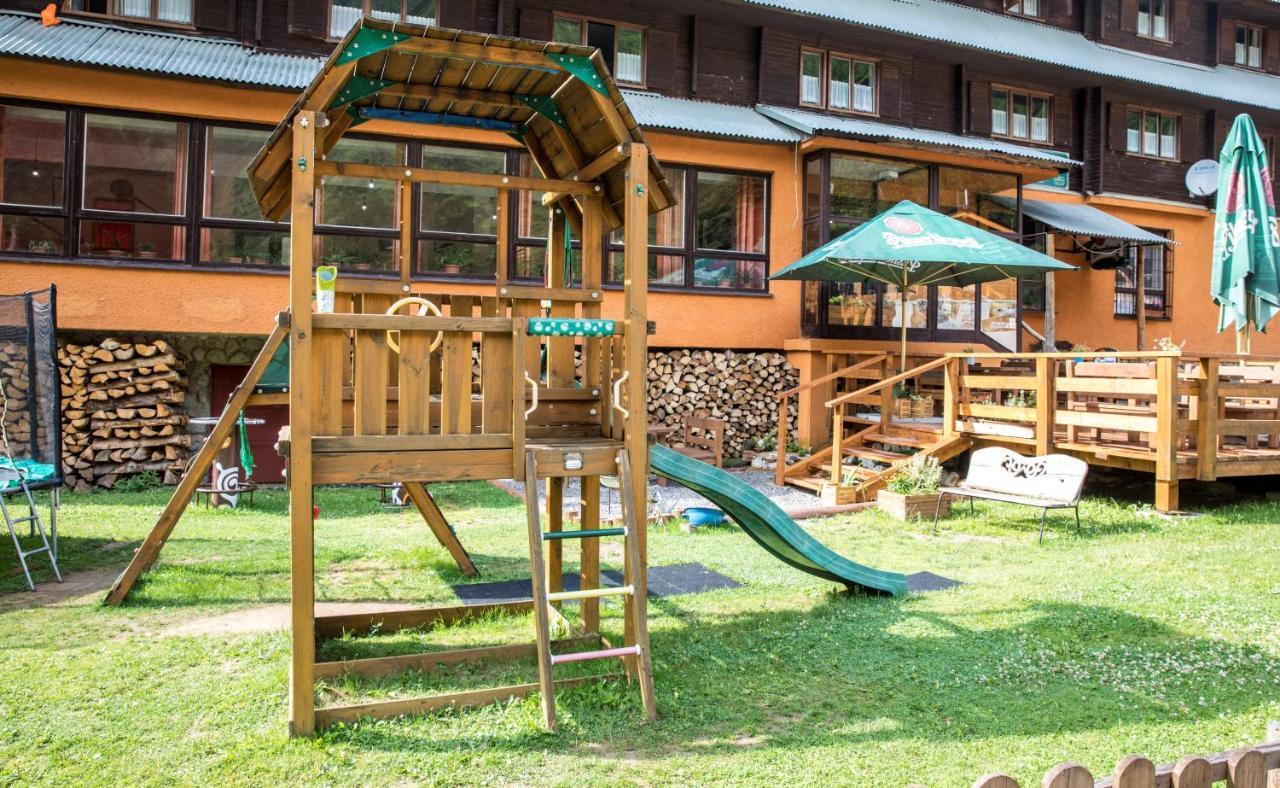 Chopok Juh - Ambiente Apartment Tale Luaran gambar