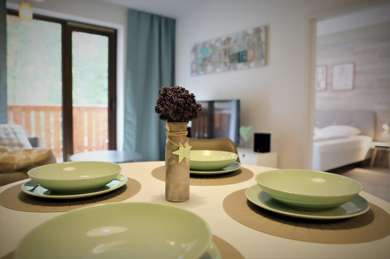 Chopok Juh - Ambiente Apartment Tale Luaran gambar